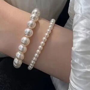 Exquisitely Yellow Freshwater Pearl Bracelet